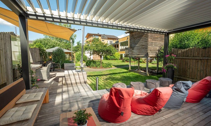 Haus im Ennstal House | Single room /single-child room - Bliems Familienhotel/Schladming-Dachstein