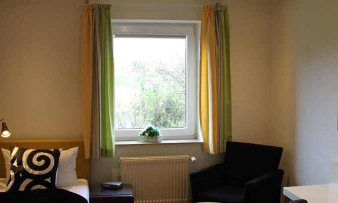 Langeoog House | Single room - Strandhotel Achtert Diek
