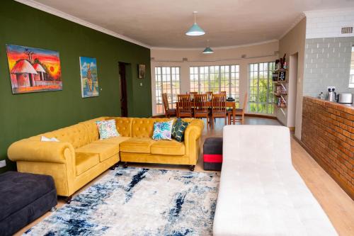 Lilongwe Apartment | Sir Harry's Serviced Apartments