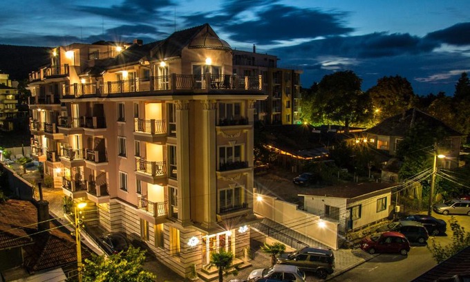 Obzor Hotel | Sirena Palace Family Hotel