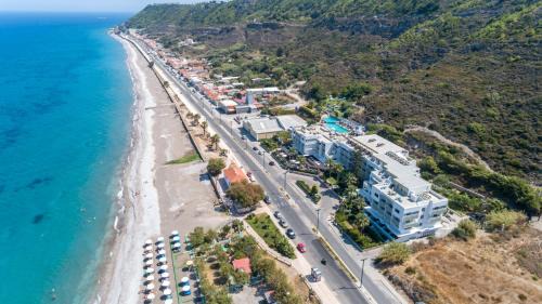 Petaloudes Hotel | Sirene Beach Hotel