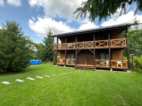 Kosiv Apartment | Sita Apartments