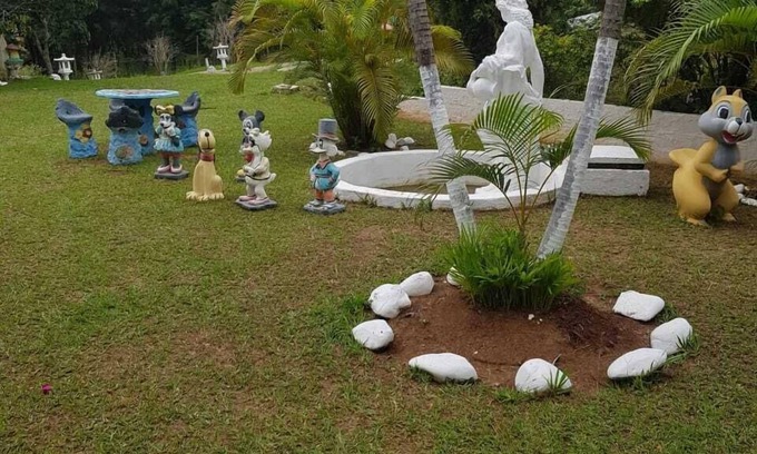 Itu House | Sitio Recanto Algo Mais