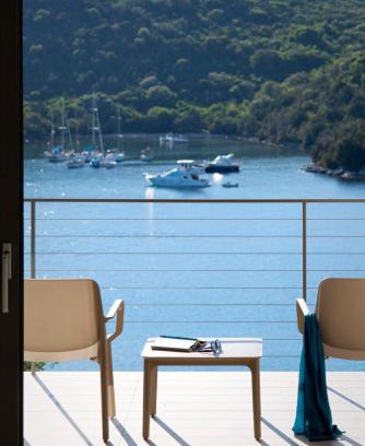 Sivota Hotel | Sivota Deamaris Luxury Boutique Hotel - Adults Only