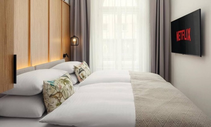 Petrska ctvrt Apartment | Six Prague by Luxury Residences