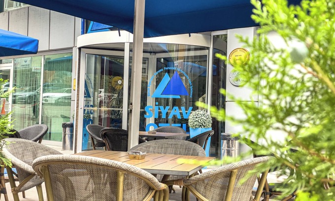 Ankara City Center Hotel | Siyav Hotel