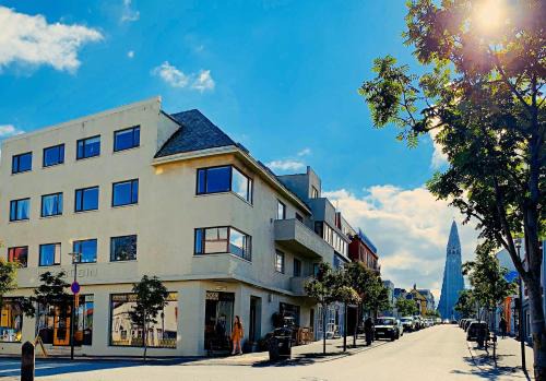 Downtown Apartment | Skólavörðustígur Apartments