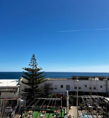 San Roque Apartment | Skøn lejlighed med havudsigt og tæt på stranden