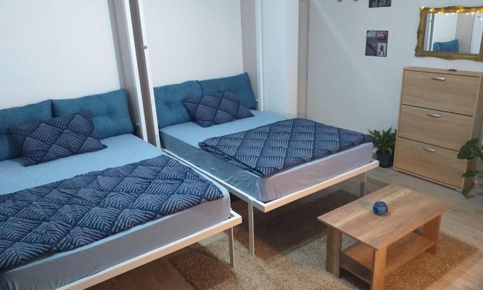 Stari Grad Apartment | Skadarska Blue