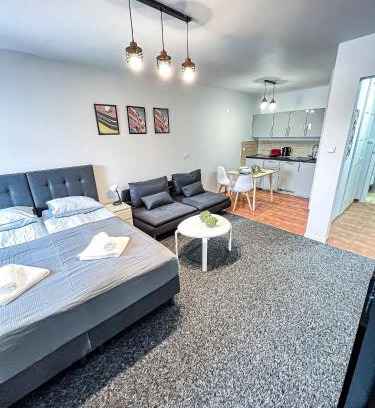 Lubin Apartment | Skandi Studio