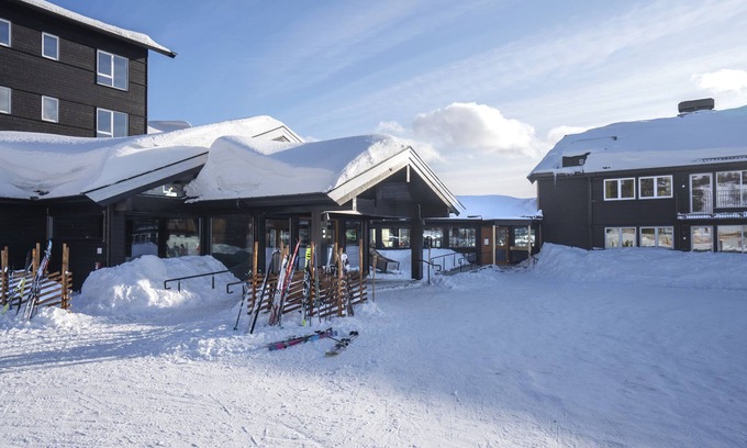Svingvoll Apartment | Skeikampen Servicesenter