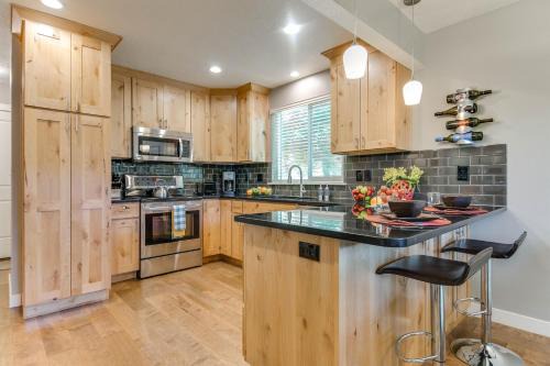Cottonwood Heights House | Ski Haven in Salt Lake at Base of Big Cottonwood