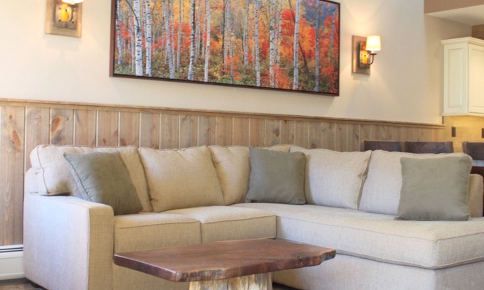 Stratton Mountain Condo | Ski in Out Awesome/Penthouse- Top two floors-Walk to All