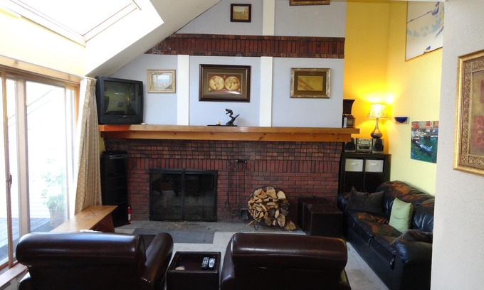 Central Vermont- Killington Condo | Ski in-Ski Out Condominium Killington 3 Bed 2 Bath