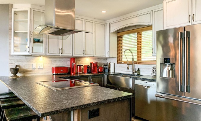 Mont-Tremblant Ski Chalet | Ski-In/Ski Out in the Heart of Tremblant