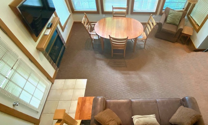 Boyne City Condo | Ski-in walk-out Condo at Boyne Mountain