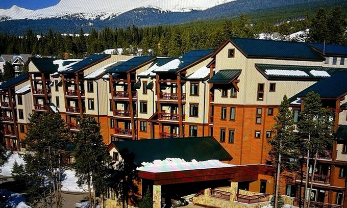 Peak 9 Apartment | Ski Rental - Valdoro Mountain Lodge in Breckenridge CO