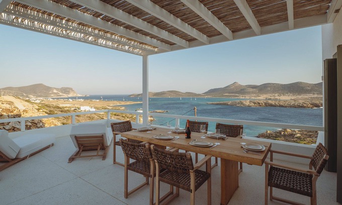 Antiparos House | Skinos House | Antiparos