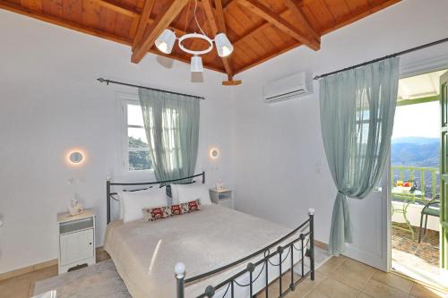Skopelos Villa | Skopelos villa Konstans