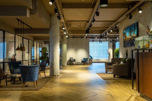 Scheveningen Hotel | Skotel The Hague, Hotelschool The Hague