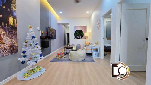Taman Teratai House | Skudai - The 9 Homestay near UTM, Kangkar Pulai, Paradigm Mall