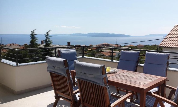 Sarsoni Apartment | Sky apartment Rijeka