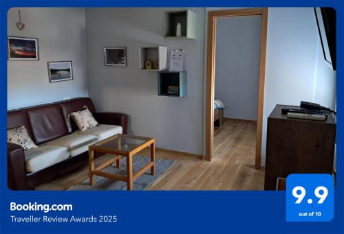 Novi Sad Apartment | Sky Breeze