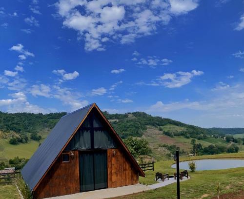 Ametista do Sul Ski Chalet | Sky chalé - Refúgio Da Lua