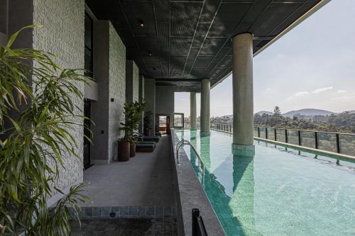 Alphaville Hotel | Sky Design Alphaville Housi by Anora Spaces