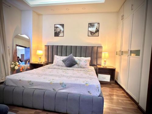 Blue Area Hotel | Sky Heights Designer Apartments-Centaurus View