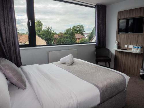 Hillingdon Hotel | Sky Nights Hotel London Heathrow