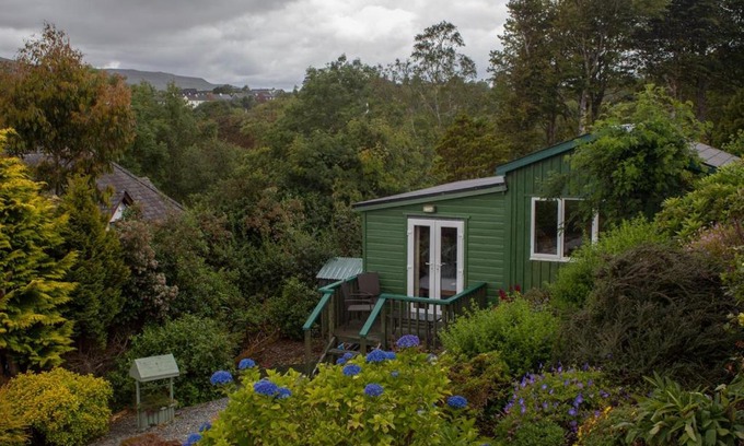 Achachork House | Skye Garden Accommodation