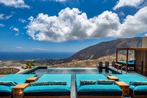 Pyrgos Hotel | Skyfall Suites - Adults Only