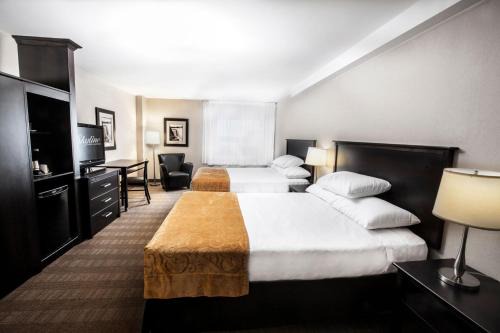 Niagara Falls Hotel | Skyline Hotel & Waterpark