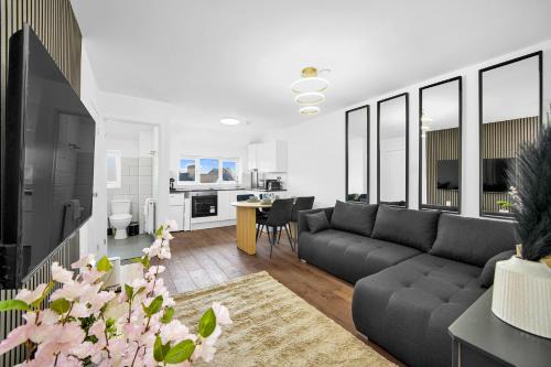 Stratford and New Town Apartment | Skyline Studios Stratford London