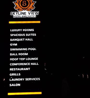 Kwara Hotel | Skyline View Hotels and Suites