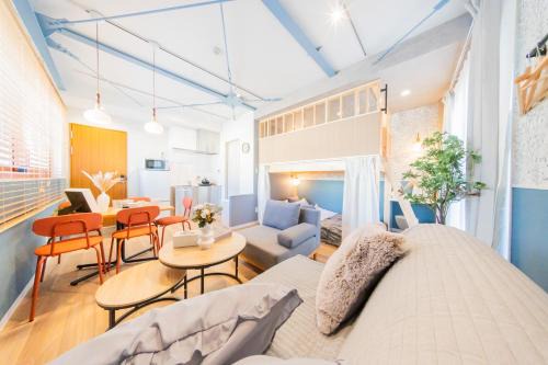Oshiage Apartment | Skytree駅から徒歩2分 -Stay SUU Asakusa- & cafe bar