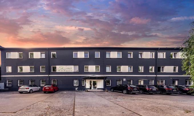 Bernburg Hotel | SL'otel Budget