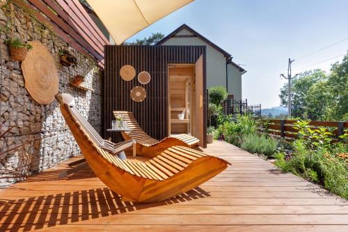 Cim House | Slapy Chata Hrdlička