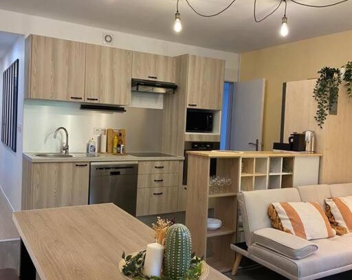 La Mulatiere Apartment | Sleep In La Mulatière