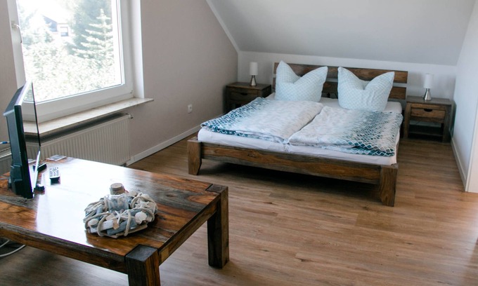 Sedlitz House | Sleep in the Lusatian Lakeland