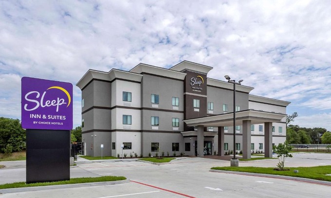 Barrett Hotel | Sleep Inn & Suites Crosby