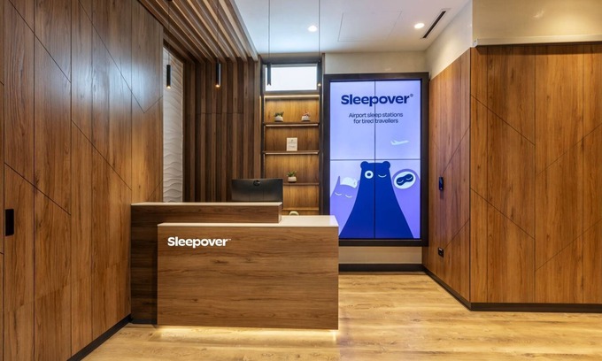 Callao Hotel | Sleepover - Lima Airport, the only in-terminal sleep pods