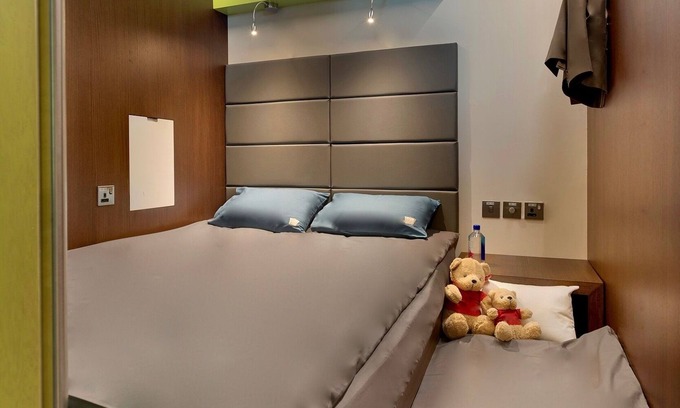 Dubai Hotel | Sleepover Terminal 3, Concourse C – formerly sleep ‘n fly