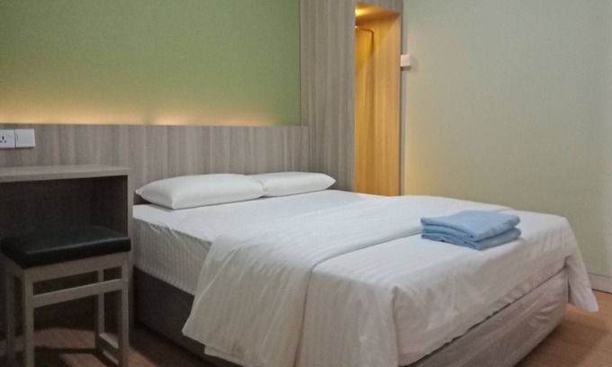 Batam House | SleepRest @ Golden Prima 3