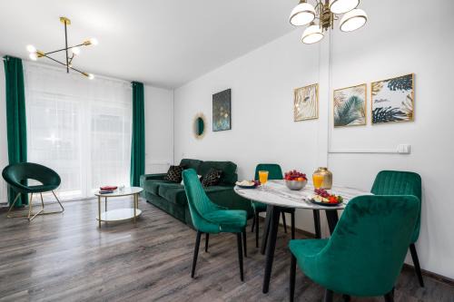 Poznan City Center Apartment | Sleepway Apartments- Garbary 100-46