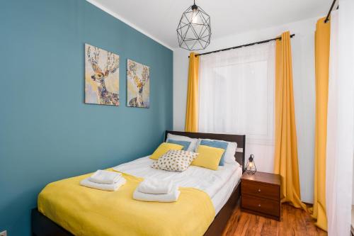 Poznan City Center Apartment | Sleepway Apartments - Garbary 95-75D