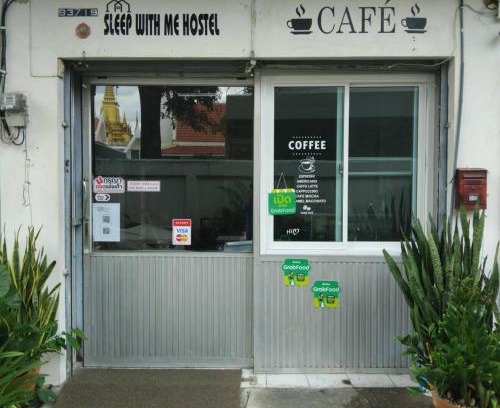 Wisutkasat Hostel | Sleepwith me Hostel