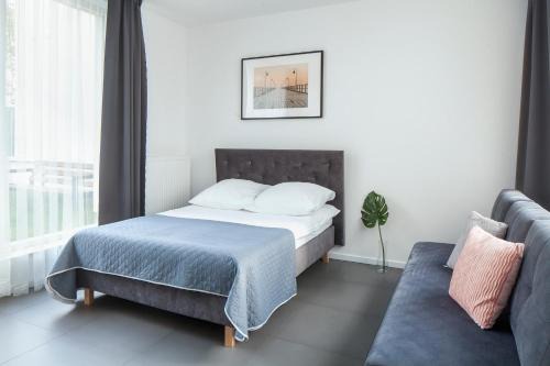 Srodmiescie Apartment | Sleepy3city Apartments Batorego 9 II