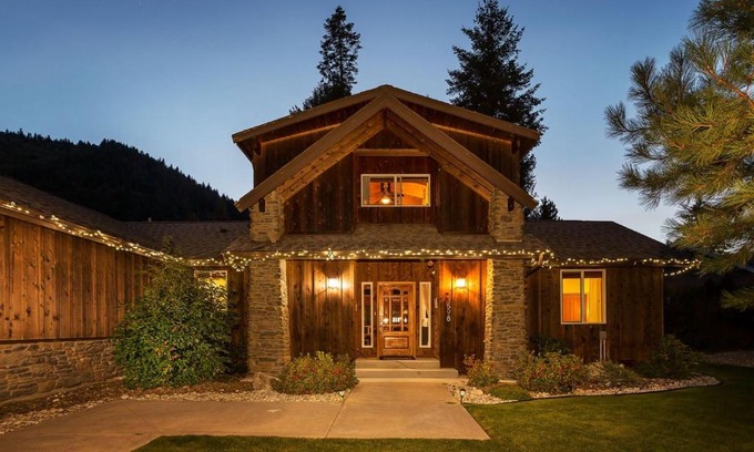 Leavenworth House | Slice of Heaven